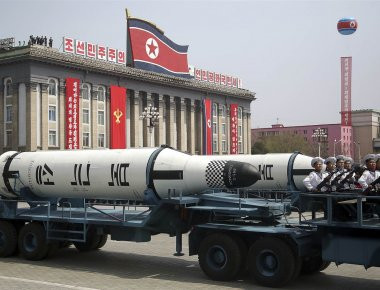 Ειδικοί προειδοποιούν για νέα δοκιμή πυραύλου από τη Βόρεια Κορέα το Σάββατο